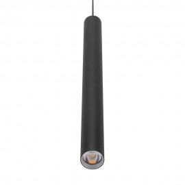 Domus-STAR-5W LED Pendant D39 X H500 - Black / White